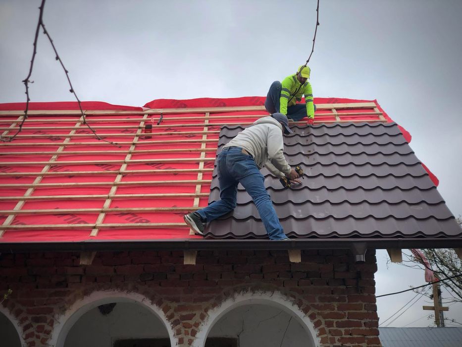 Firma acoperis constructi