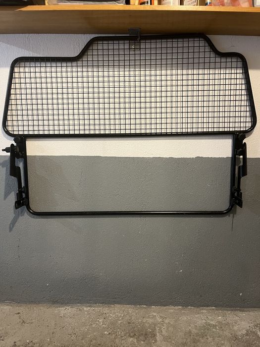 МеталнаРешетка за тойота рав4 2012 до 2015 за багажника