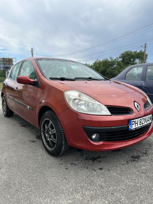 Renault Clio 3, 1.5dci