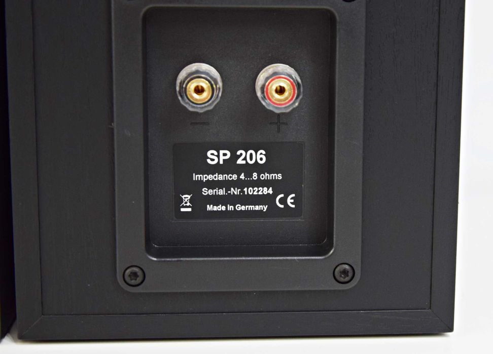 Boxe Canton SP 206