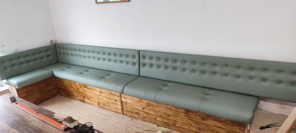 Retapitare canapele ,colțarefotolii paturi tapitate