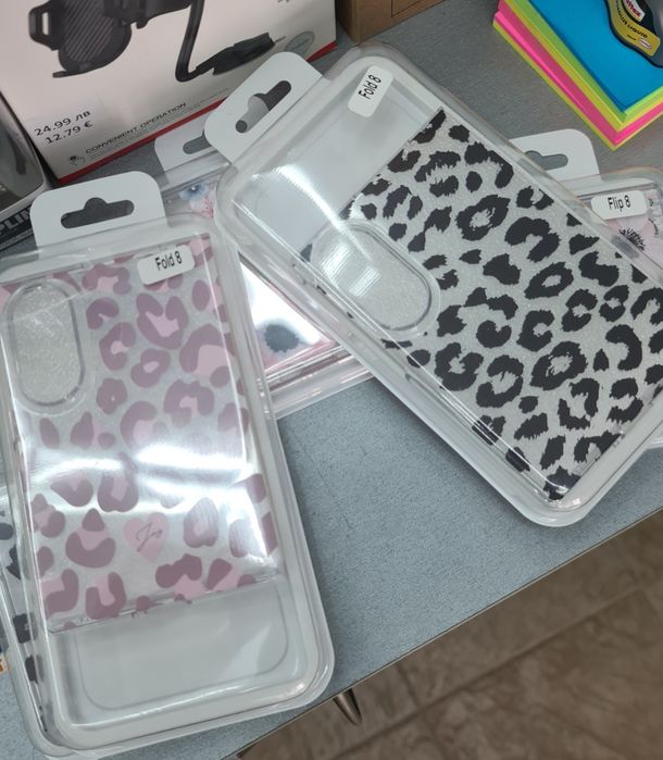 кейс за Samsung Galaxy Z Flip , Fold 8