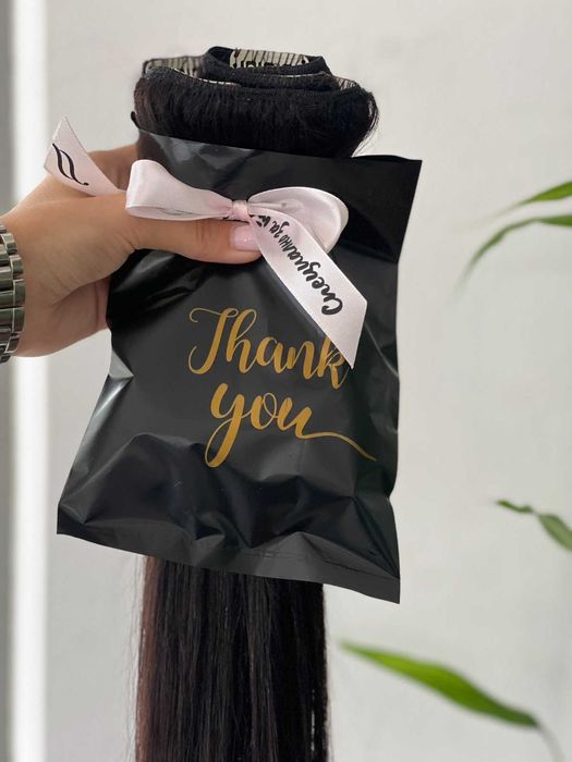 Екстеншъни 100% естествени