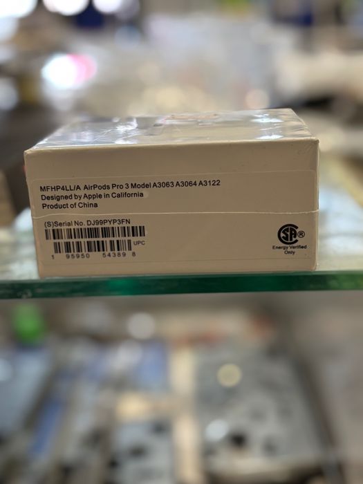 Слушалки AirPods 3