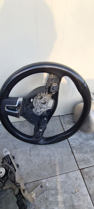 Volan piele cu comenzi vw passat b7,compresor perne aer, Audi A8 D3