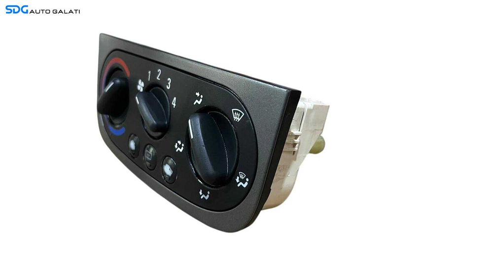 Panou Modul Unitate Comanda AC Aer Conditionat Clima Climatic Opel Corsa C 2000 - 2006 [LC0825]