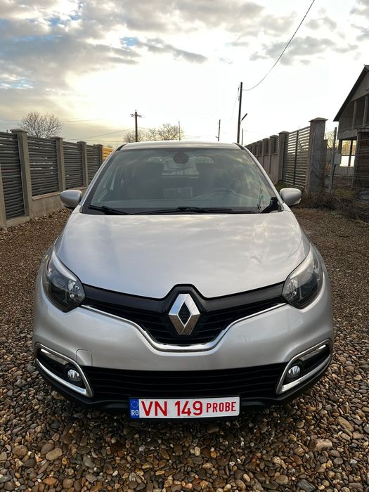 Renault Captur 1.5 dci 90CP