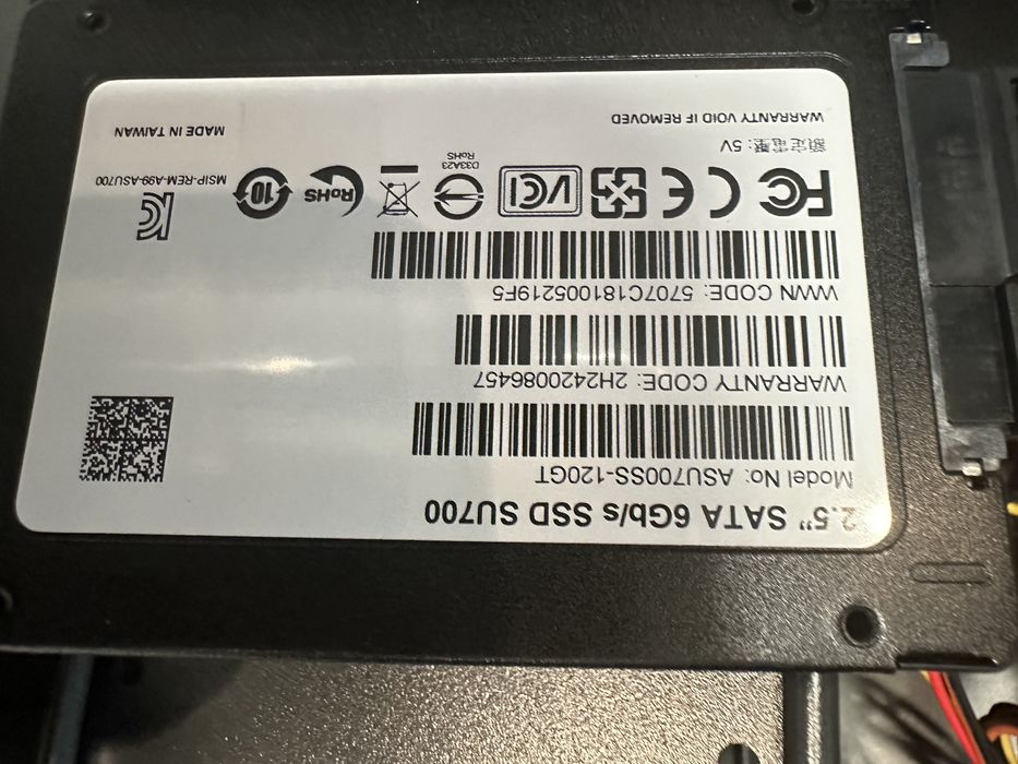 Настолно PC компютър