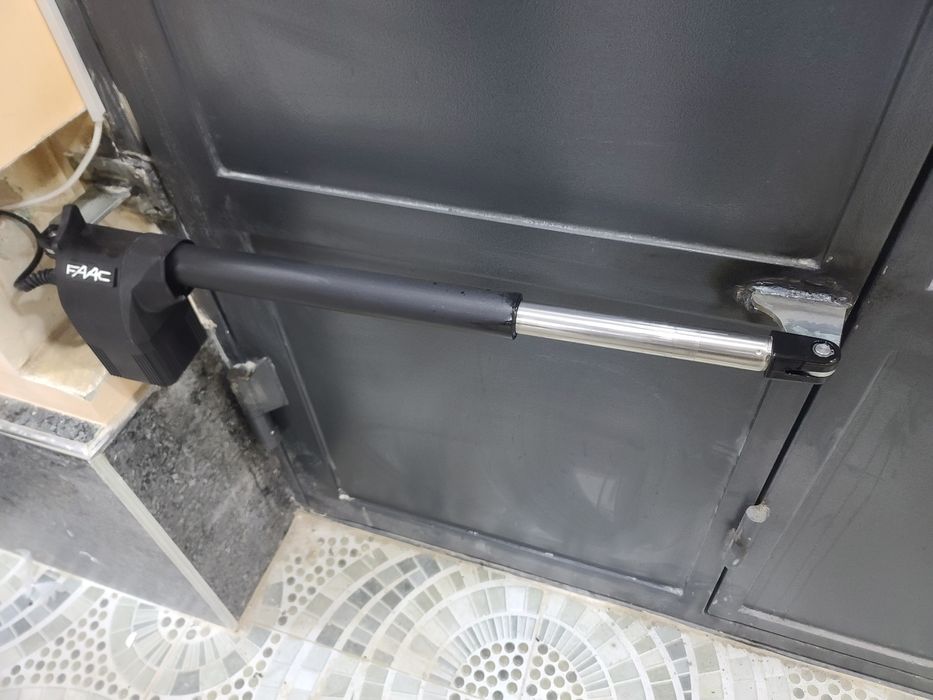 Darvoza aftomat ochilish urnatib beramiz