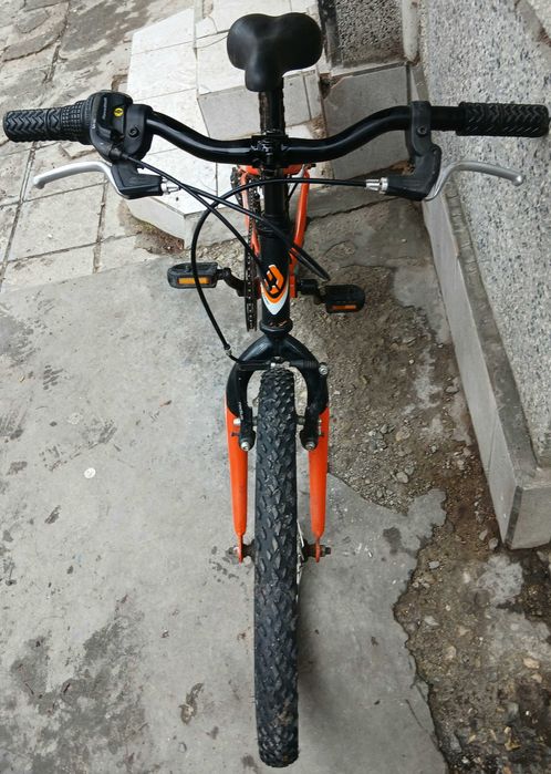 Детски велосипед DRAG 20 " със скорости
