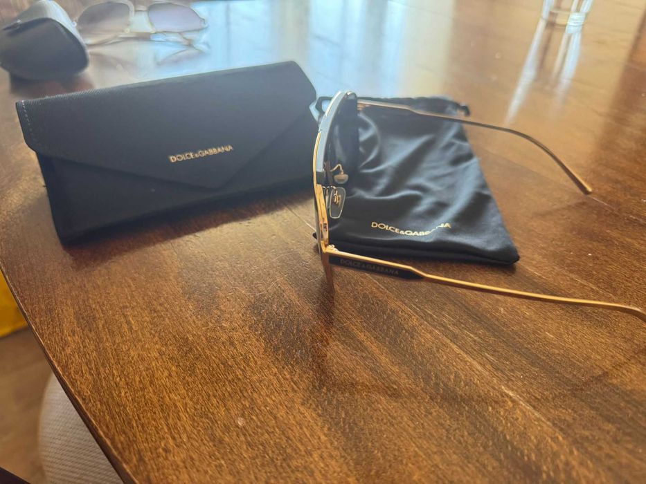 Очила Долче & Габана + подарък
