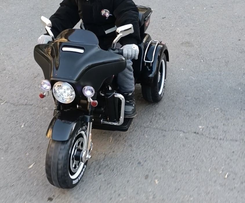 Продам детский мотоцикл