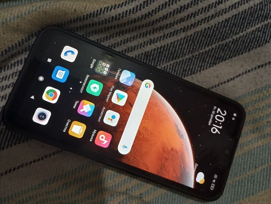 Redmi Redmi 9c б/у куплен новым/в 2025 году/ идеал