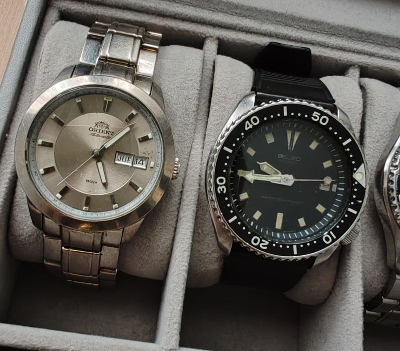 Ceasuri, omega, seiko, Doxa , orient, matey tissot
