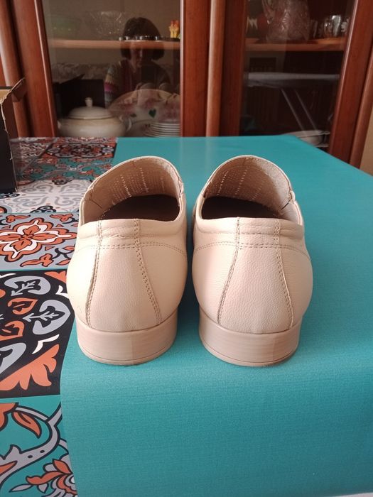 Мужские летние туфли