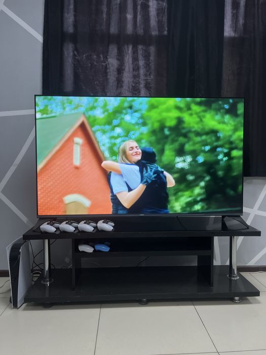 Телевизор Yasin + PS 5