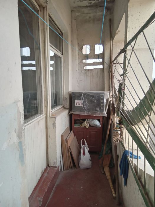 Продам 2ком квартиру в центре Карасу 1.