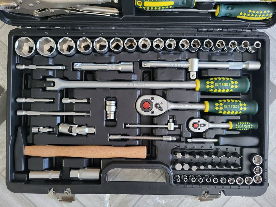 Elit force 87 калитлар туплами