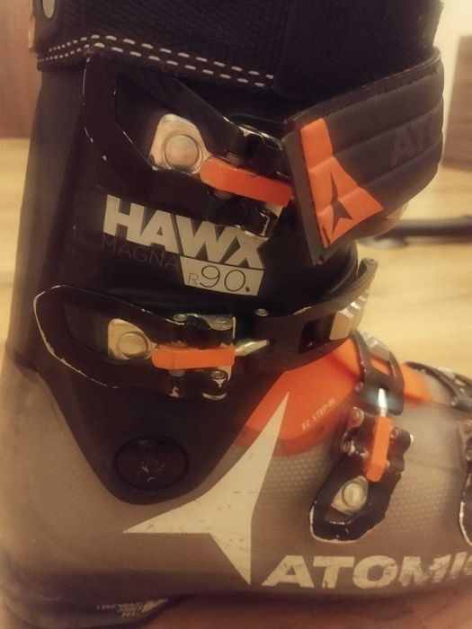 clapari atomic hawk magna r90