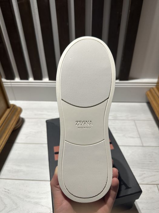 Zegna обувь 41 eur