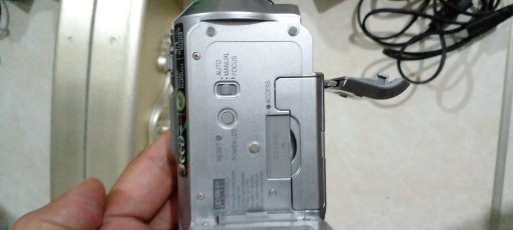 Panasonic HDS-SD1