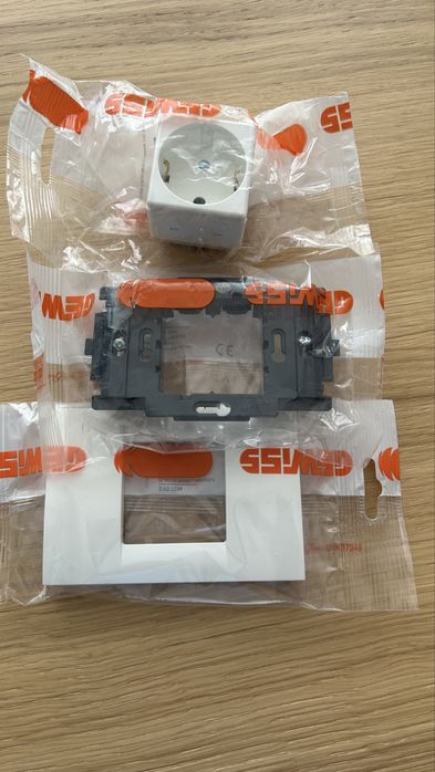 Priza modulara Gewiss