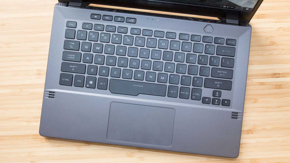 ASUS ROG Zephyrus G14 - RTX 2060, Ryzen 7, 16GB - Autonomie 8h