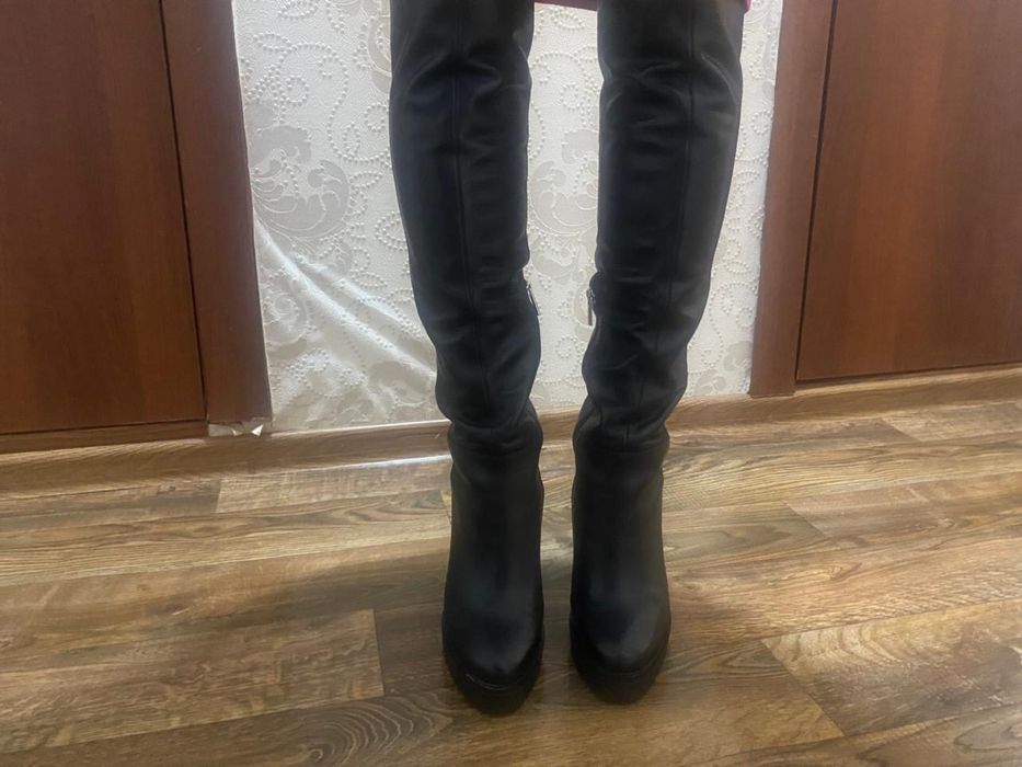 Ботфорты от Фирмы Баскони