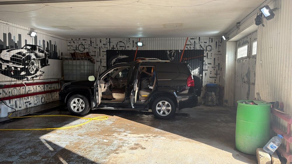Сдается в аренду TOYOTA PRADO 120