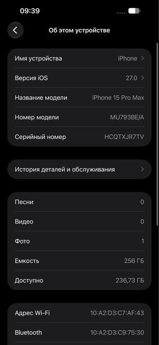Iphone 15 Pro Max айфон срочно