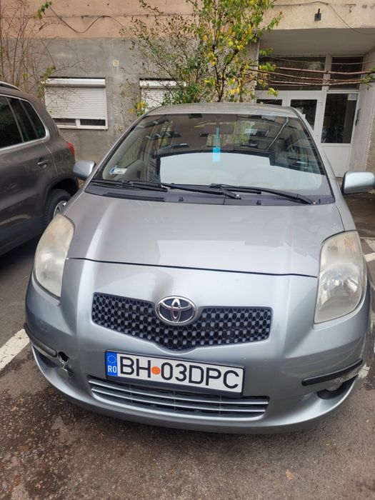Toyota Yaris Automat