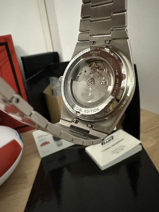 Tissot PRX Powermatic 80 Grendizer - Limited Edition
