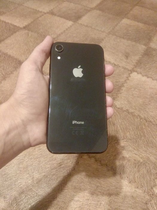 iPhone XR 64Gb обмен