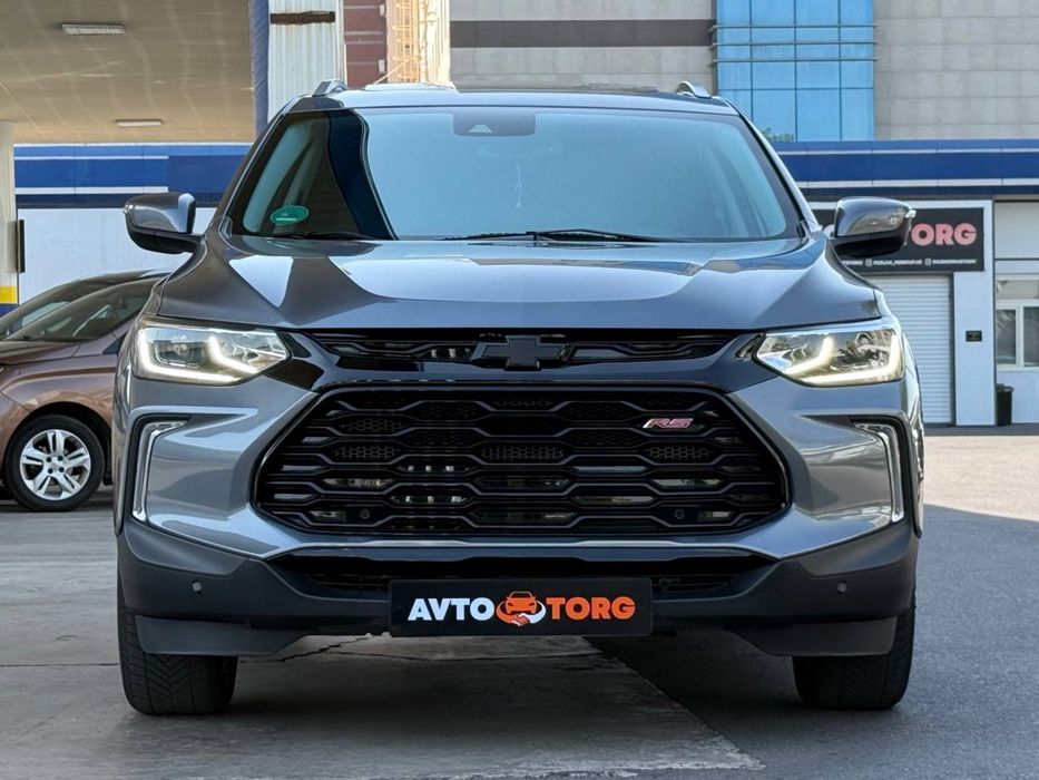 Продаётся Chevrolet Tracker 2 Premier Plus 2025 года