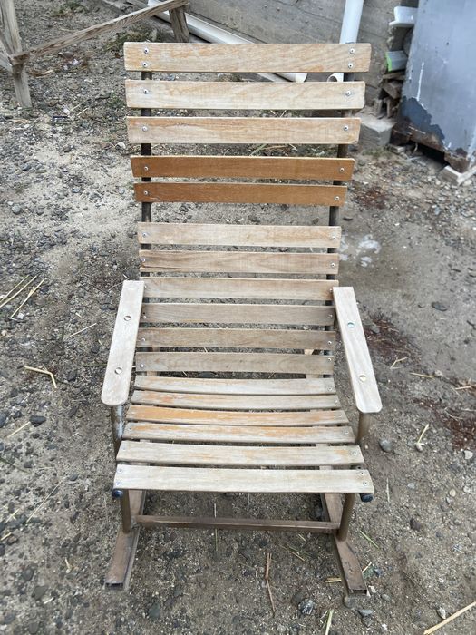 Кресло качеля буу