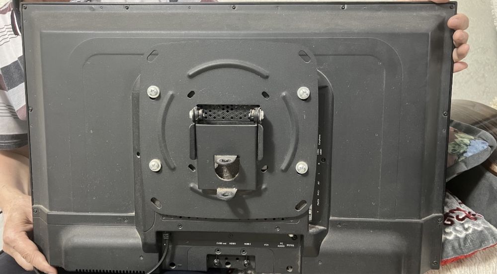 Телевизор SUPRA