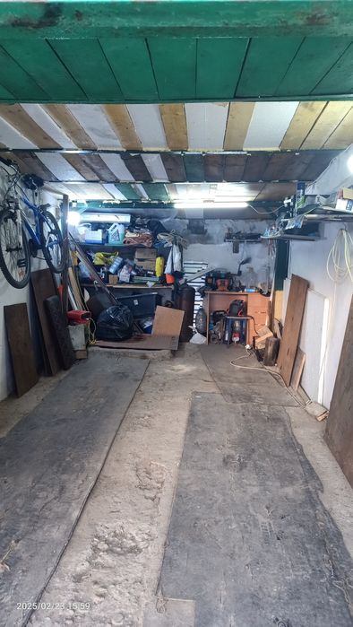 Продам гараж на Чапаева-Семенова