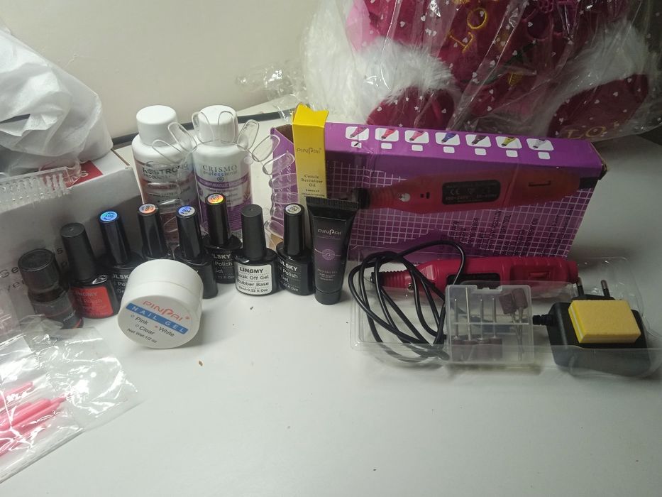 Маникюр набор сатылад новый