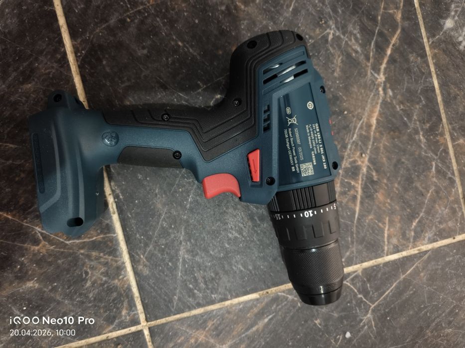 Bosch 18v. Шуруповёрт