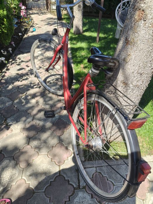 Bicicleta dama kalkhoff