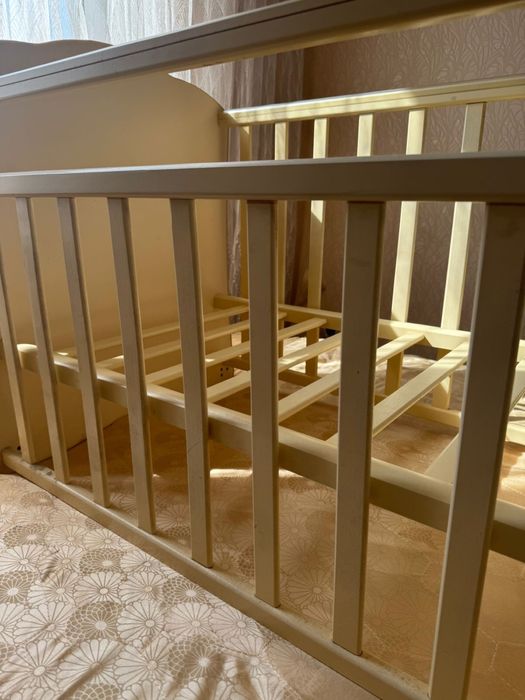 Манеж в хорошем состоянии