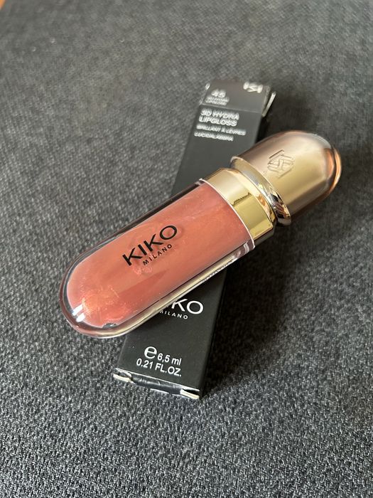 Kiko Hydralipgloss 45