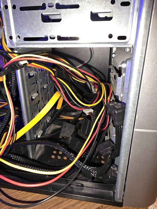 Computer calculator home server intel quad core