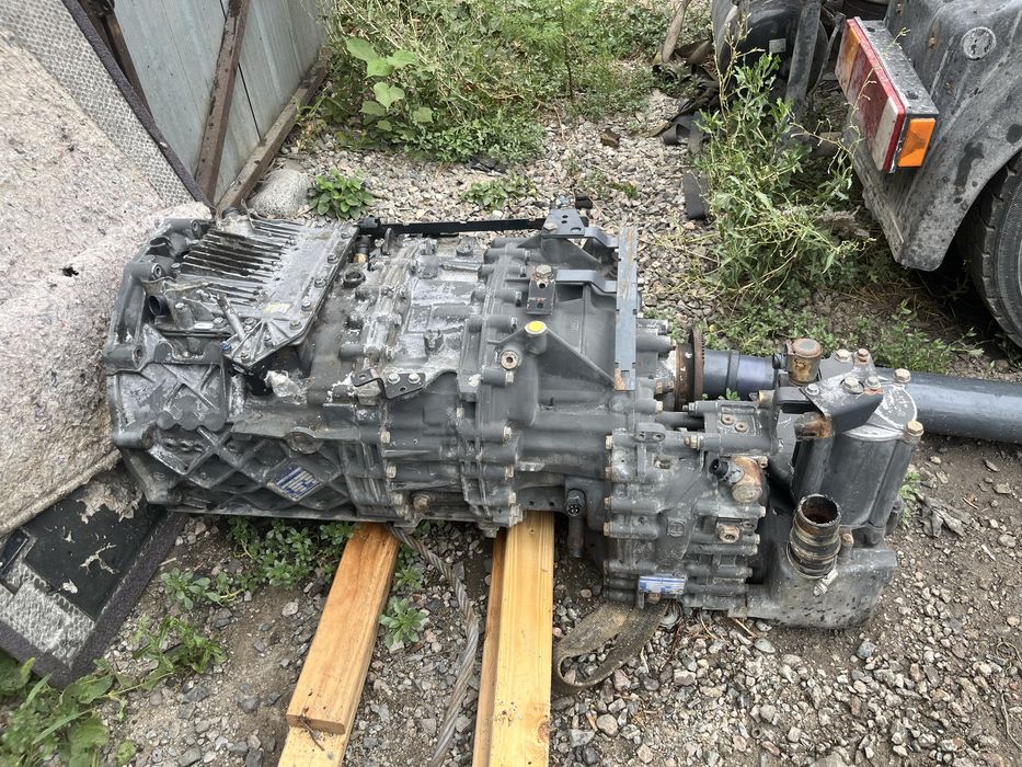 Коробка кпп DAF 105