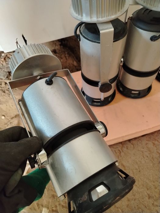 Прожектор накаливания