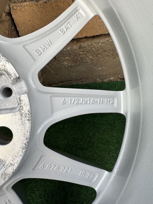 4 броя Джанти БМВ BMW 5x112 Style 774 16 цола за G20 G21