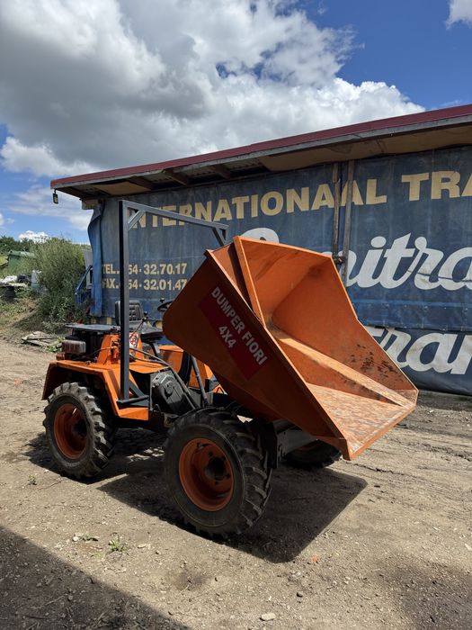 Dumper de maxim 2t 4x4