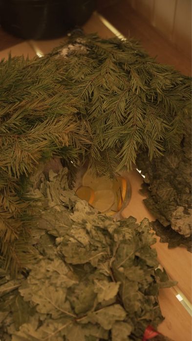 Пилинг парения на выезд!