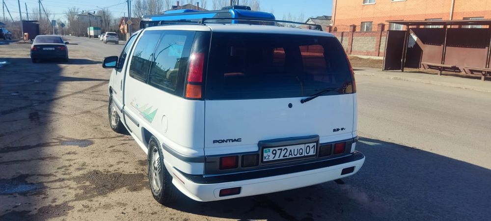 Продам Pontiac Trans sport