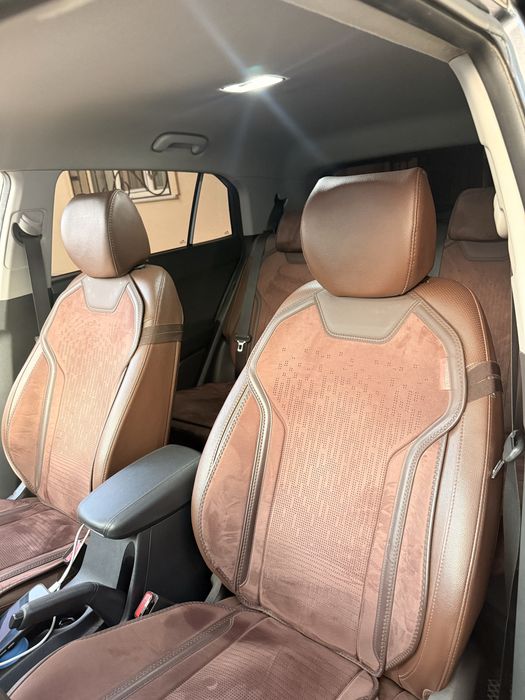 Hyundai Creta AWD 2.0L